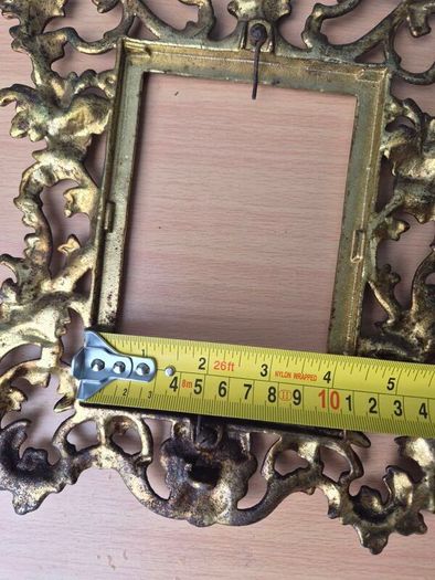 Vintage Picture Frame