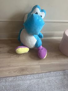 Yoshi Plush Toy