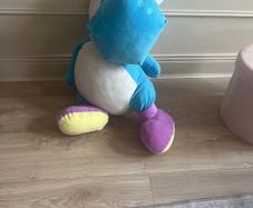 Yoshi Plush Toy