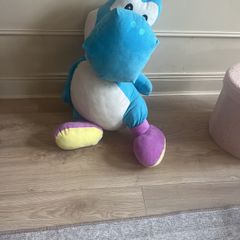Yoshi Plush Toy