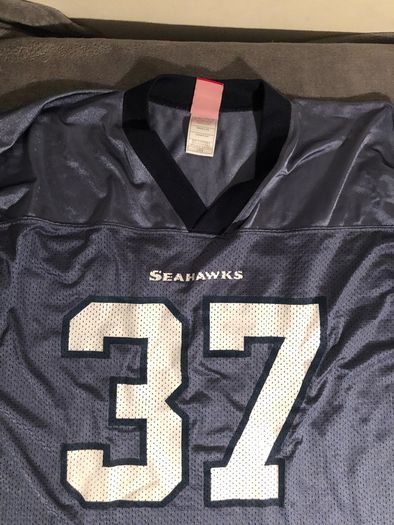 Seattle seahawks shirt American football great condition