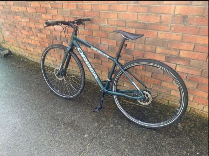 29 Inch Orbea Vector Hybrid bike