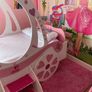 princess carraige bed Image 9