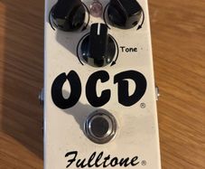 fulltone OCD v1.4