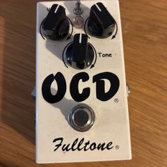 fulltone OCD v1.4