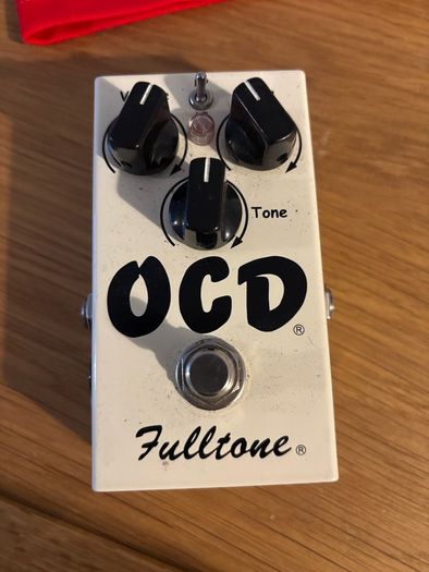 fulltone OCD v1.4
