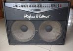 Hughes and Kettner amp Vortex Black Series 80W 2x12 Guitar Amp