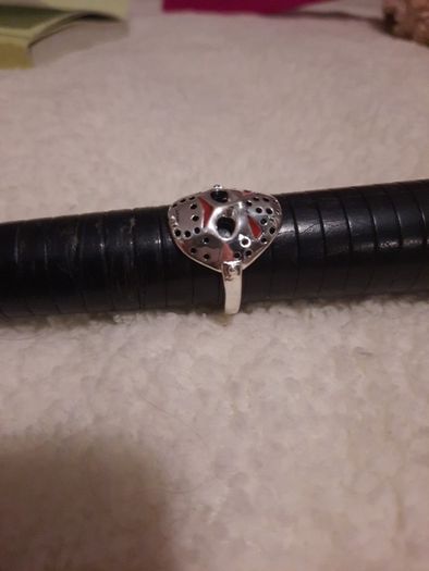 jason voorhees ring