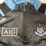 Dublin GAA O'Neills Gaelic Football Half Zip Jersey (Youths 10-11 Years) FREE POST Image 2