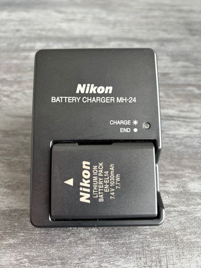 Nikon D3200 18-55 Vr Dslr Kit