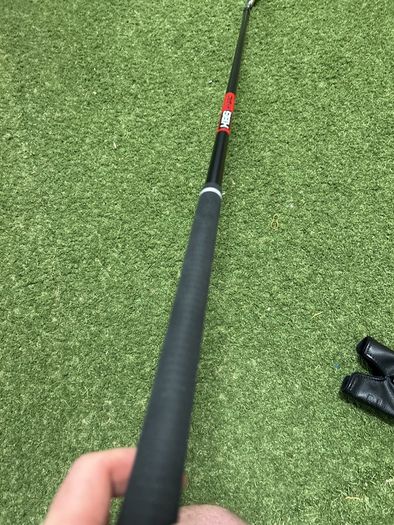 Wilson Staff model 21 utility driving iron