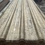 Carbon Fibre GRP Roofing Sheets 70 Pieces 1m by 2 45m Image 2
