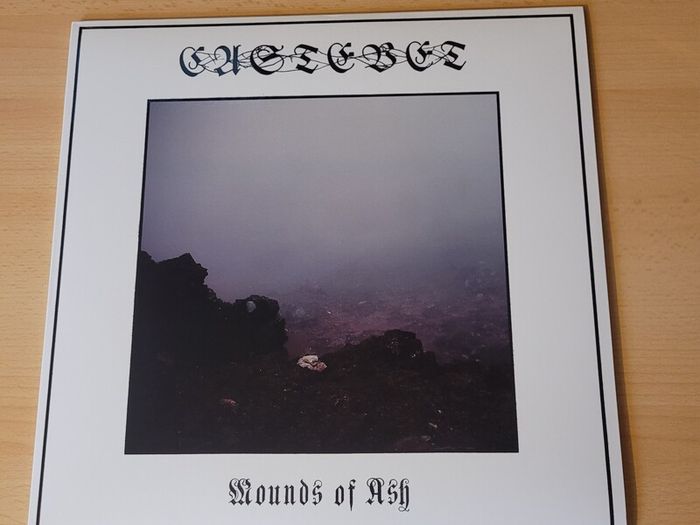 Castevet - Mounds Of Ash