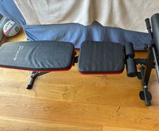 gym bench