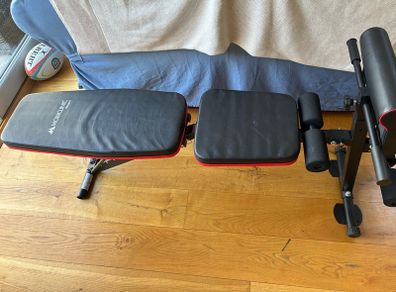 gym bench