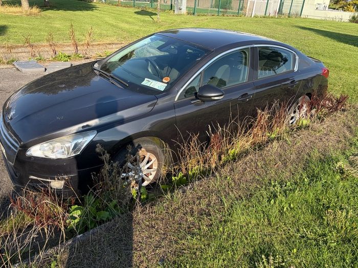 2013 Peugeot 508