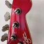Fretless Jazz Bass Image 3