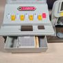 Vintage Casdon Hypertill Toy Cash Register Boxed 1979 Image 8