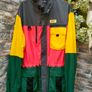 Nike Acg Quest Loose Fit Jacket [ci6586 082] No Lab Multi Color Block  Size Large Image 3