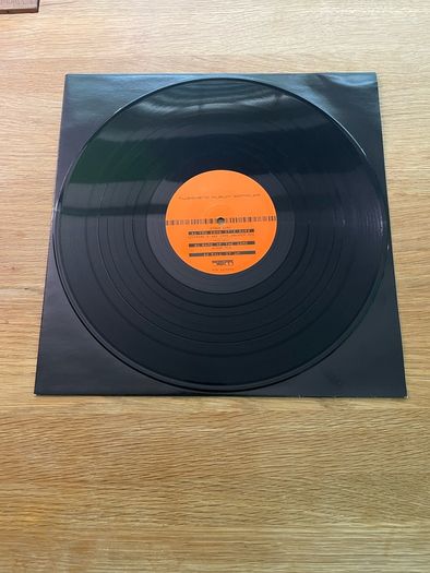 The Crystal Method - Tweekend Album Sampler 2 x 12" Promo - 2002 Tiny E Music