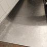Stainless steel table Image 3