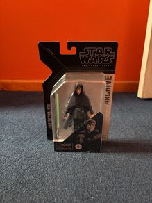 Star Wars The Black Series Archive Luke Skywalker