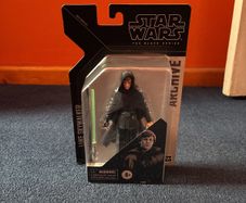 Star Wars The Black Series Archive Luke Skywalker