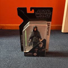 Star Wars The Black Series Archive Luke Skywalker