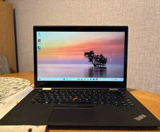 ThinkPad X1 Yoga gen2 i7, 8gb, 256gb ssd , touchscreen , pen ,