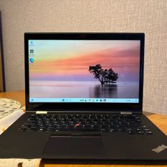 ThinkPad X1 Yoga gen2 i7, 8gb, 256gb ssd , touchscreen , pen ,