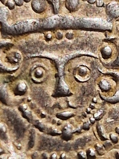 High Grade 1247-1272 Henry 3rd Penny. Remarkable Portrait. Free Post.