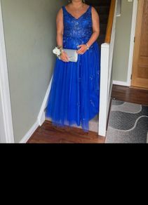 Debs dress