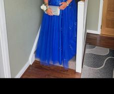 Debs dress