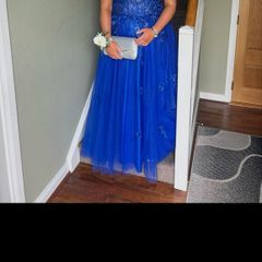 Debs dress