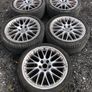Audi  Speedline 19  Inch Alloys Image 2