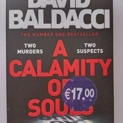 A Calamity Of Souls