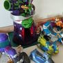 Huge Planet Heroes Toy Bundle Image 6