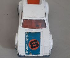 matchbox pantera
