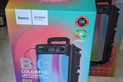 Biollowing Full Board Light Dual Bluetooth Beat Speaker with mic