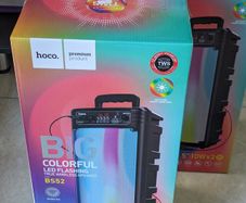Biollowing Full Board Light Dual Bluetooth Beat Speaker with mic