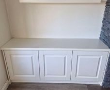 Fitted units