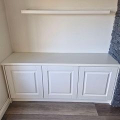 Fitted units