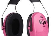Peltor 3m Kid Earmuffs H510a Pink 87-98db