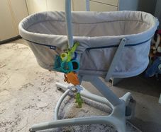 Chicco baby Hug 4in1