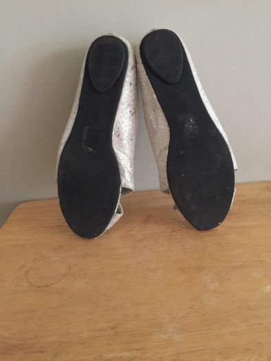 Peep Toe Shoes