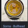Sorno Bullhead Automatic Watch Image 4