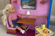 Our Generation Doll Train