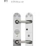 Perko brass concealed door closers Image 5