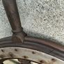 Genuine original ships wheel Image 4