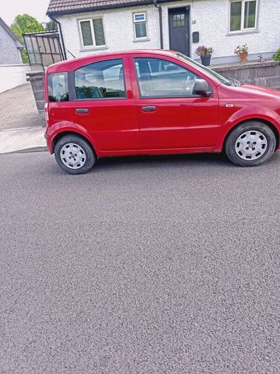 Fiat panda